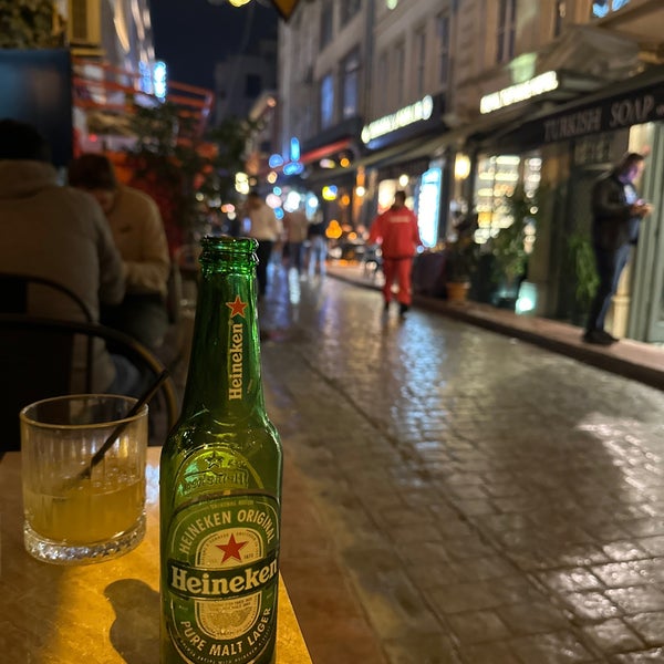 10/1/2023 tarihinde Odi N.ziyaretçi tarafından Tükkan Karaköy'de çekilen fotoğraf