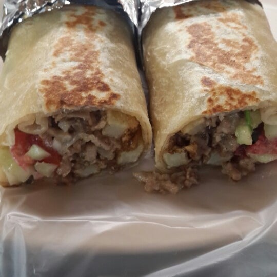 Tacos Arabes Shufy Shadia Zona Centro Guadalajara, Jalisco