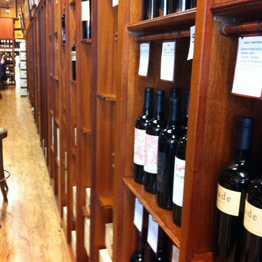 Vintage Wine Merchants Şarap Barı