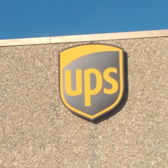 UPS OKC Hub Distribution Center