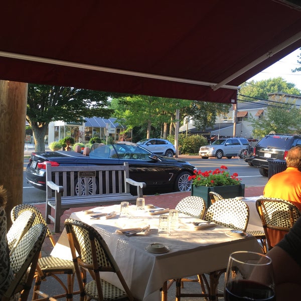 Bobby Van's Steakhouse Bridgehampton'da Steakhouse