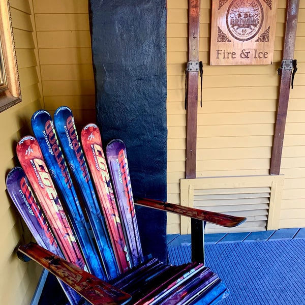 Photos at Fire & Ice Middlebury, VT