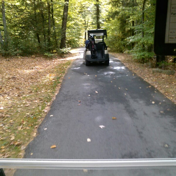 Point Sebago Golf Course Golf Course
