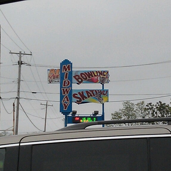 Midway Bowl 224 visitors