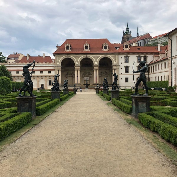 Photo taken at Senát Parlamentu ČR by Rene C. on 5/15/2018