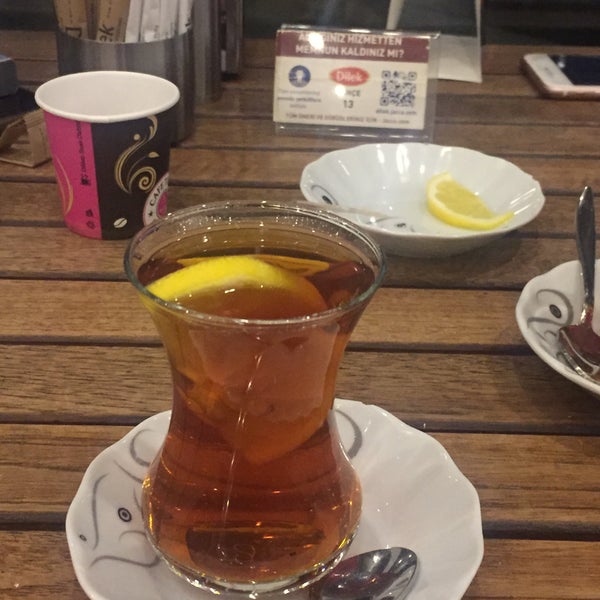 Foto diambil di Dilek Pasta Cafe &amp; Restaurant Halkalı Kanuni oleh .. .. pada 12/9/2017
