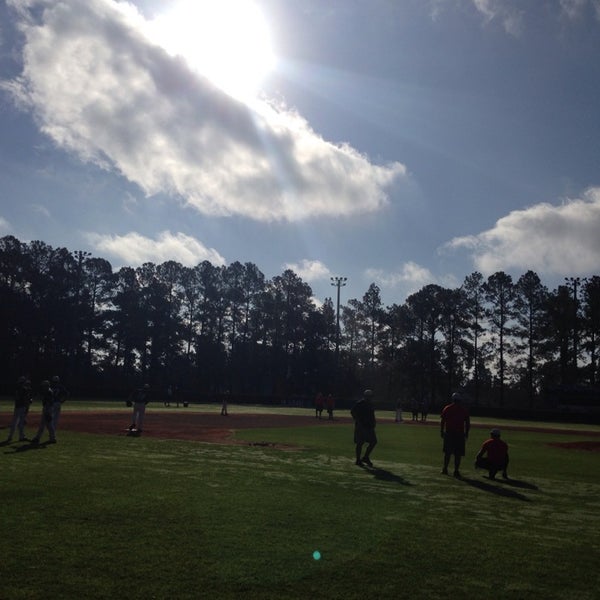 FSCJ North Campus Baseball Field (Now Closed) - Northside