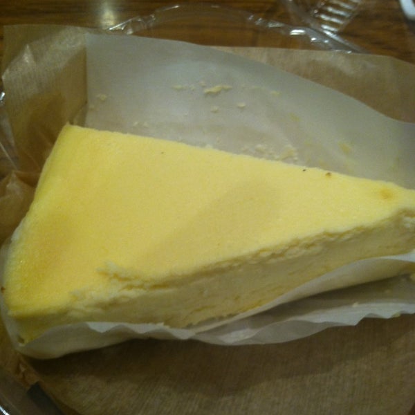 Photos at D'Aiuto Baby Watson Cheesecake (Now Closed) Bakery in Chelsea