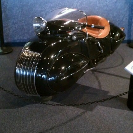 9/18/2012에 P. Max P.님이 Northeast Classic Car Museum에서 찍은 사진