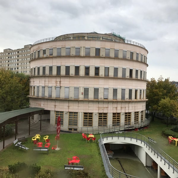 Budapest Budapesti Metropolitan Egyetem Egressy út Campus G épület