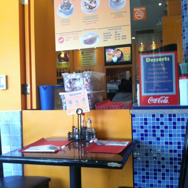 5/6/2013 tarihinde Rosa G.ziyaretçi tarafından Sabrosura Restaurant'de çekilen fotoğraf