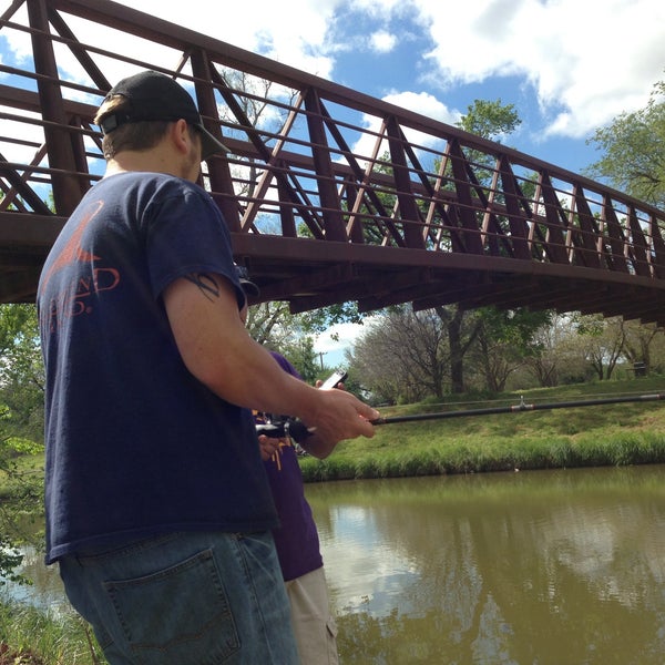 Randlett Park Park in Anadarko