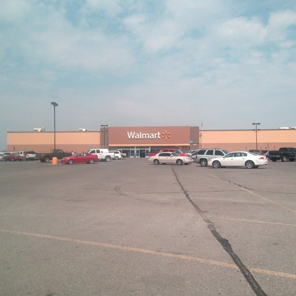 Walmart Supercenter Anadarko, OK