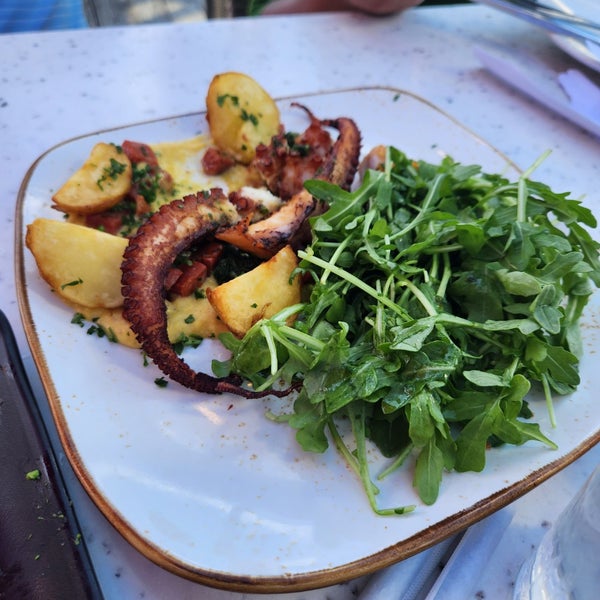 The Fish Market Seafood Restaurant in San Diego