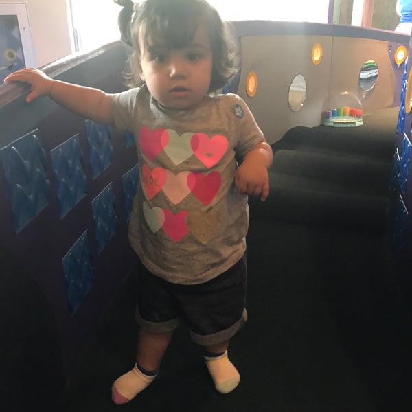 Foto tomada en Children&#39;s Museum of Houston  por Layla G. el 5/28/2017