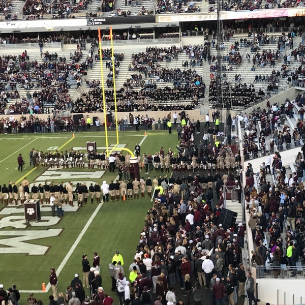 Photos at Kyle Field Zone Club Texas A&M Athletic Fields Texas A&M