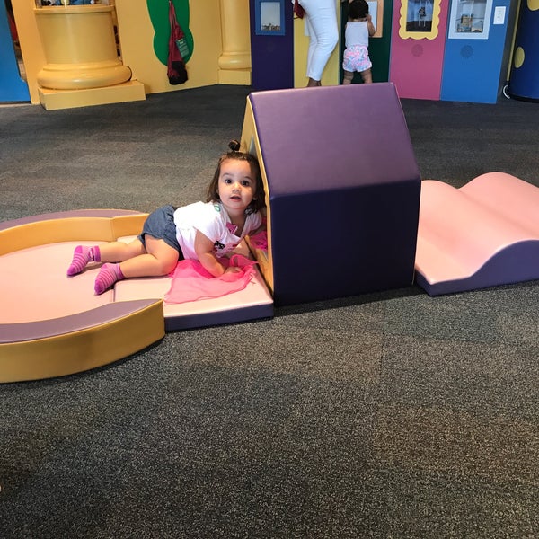 Снимок сделан в Children&#39;s Museum of Houston пользователем Layla G. 7/22/2017