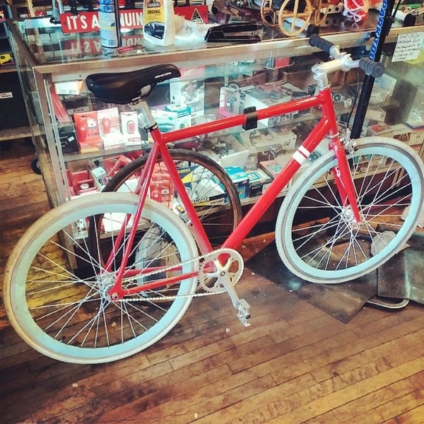 next bella vista bike