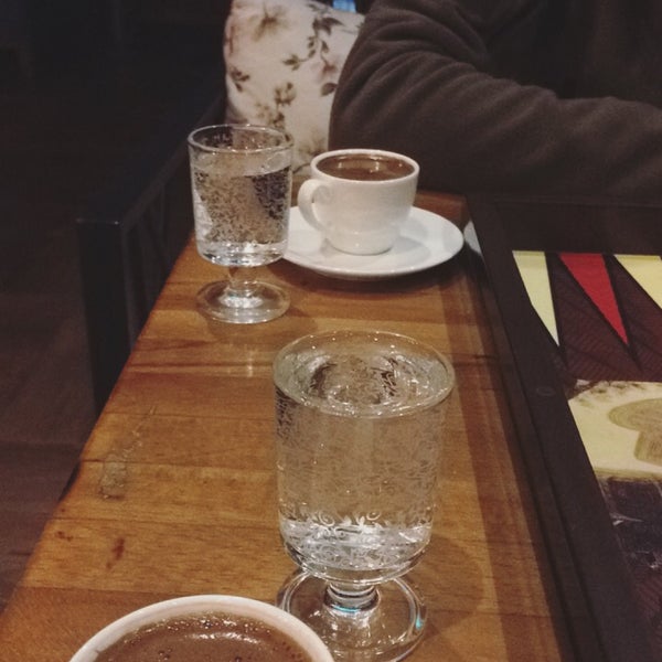 12/4/2017에 Ali A.님이 Birko Paşa Nargile Cafe에서 찍은 사진