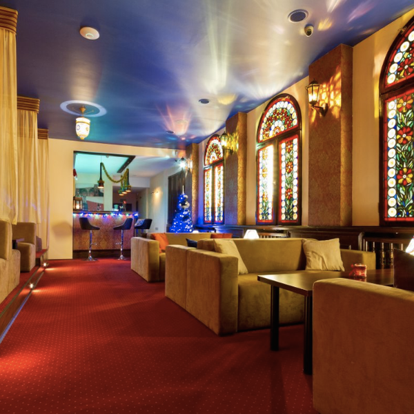 Кафе сансара самара 9 просека