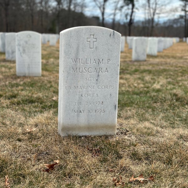 Calverton National Cemetery 210 Princeton Blvd