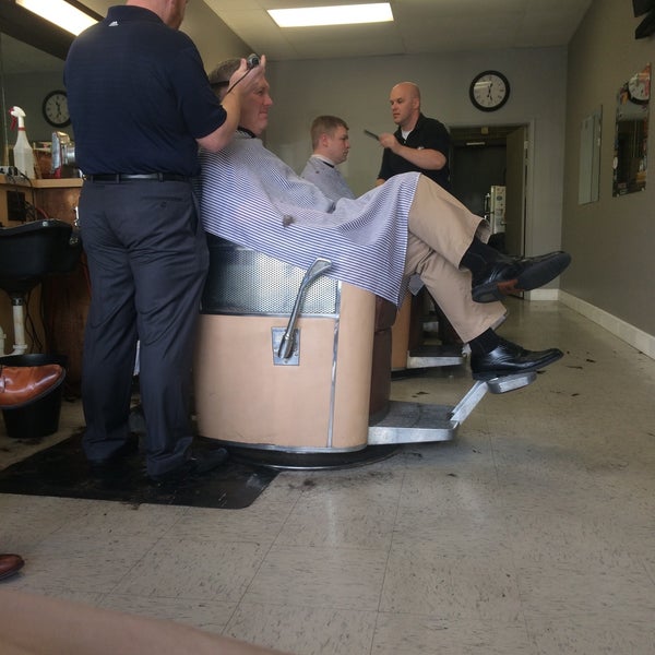 Peachtree Battle Barber Shop Peachtree Hills 2333 Peachtree Rd Ne