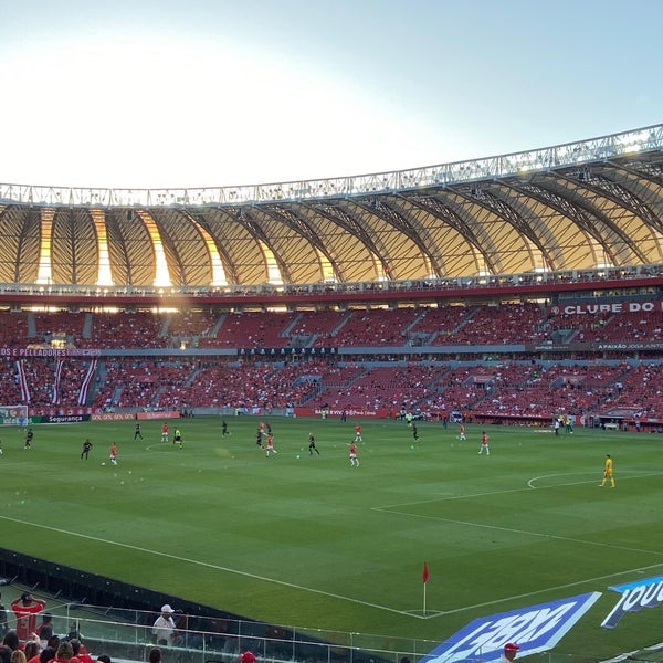 Photo prise au Estádio Beira-Rio par Marcelo S. le11/28/2023