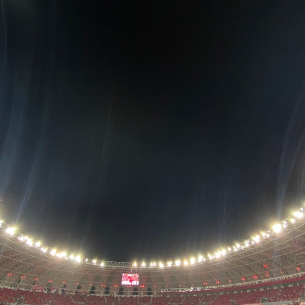2/15/2024 tarihinde Marcelo S.ziyaretçi tarafından Estádio Beira-Rio'de çekilen fotoğraf