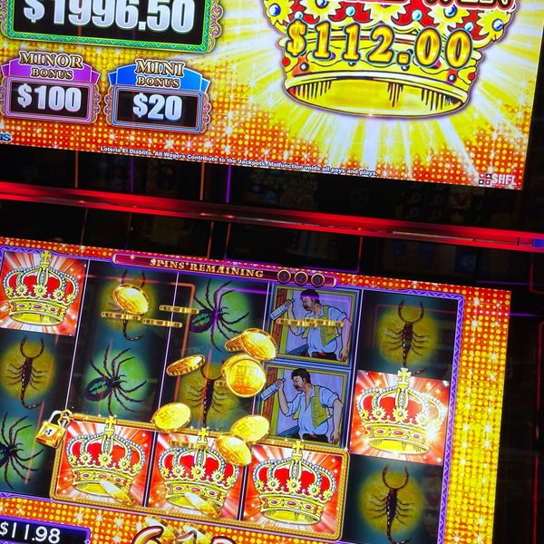 Chicken Ranch Bingo & Casino Jamestown, CA