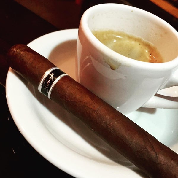 Photo taken at 2nd Street Cigar Lounge by Gregory H. on 9/15/2015