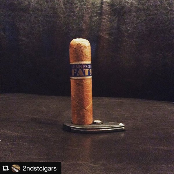 Photo taken at 2nd Street Cigar Lounge by Gregory H. on 7/10/2015