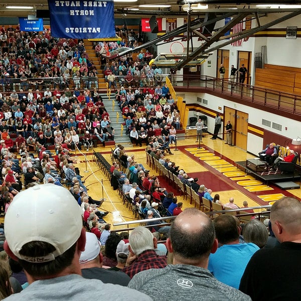 Bloomington High School North Bloomington, IN