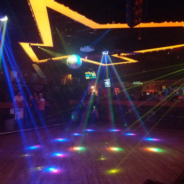 Photo taken at Round-Up Saloon and Dance Hall by Tucker H. on 9/3/2018