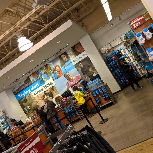 Columbia Sportswear Company 3 Tips