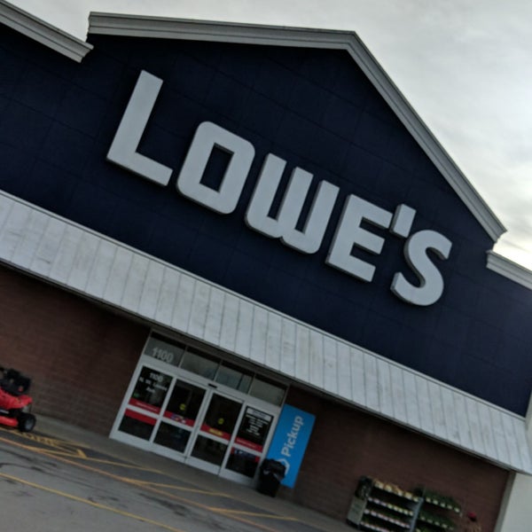 Lowe's Bentonville, AR