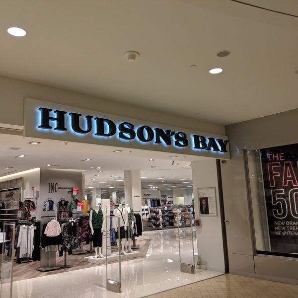 Photo taken at Hudson&#39;s Bay by Tucker H. on 9/11/2018