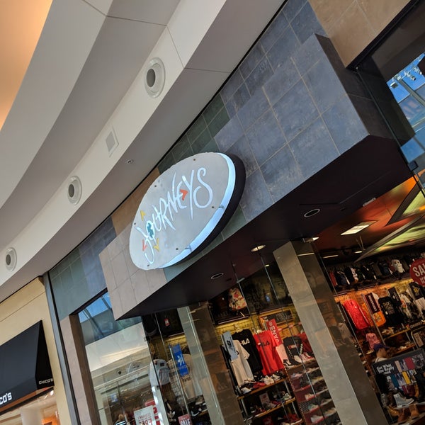 Shop at Journeys in the Mall at Millenia in Orlando, FL