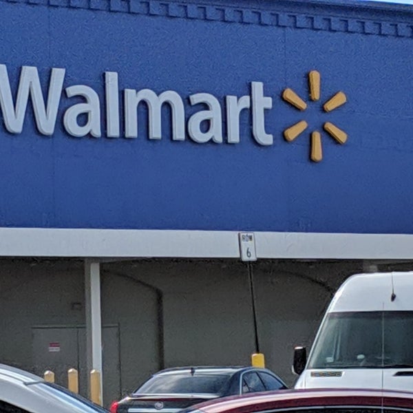 Walmart Supercenter Rogers, AR