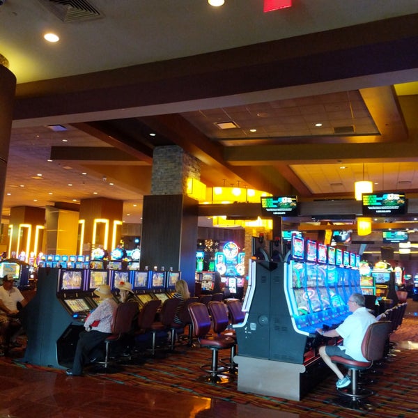 8/30/2018にTucker H.がChoctaw Casino Resortで撮った写真