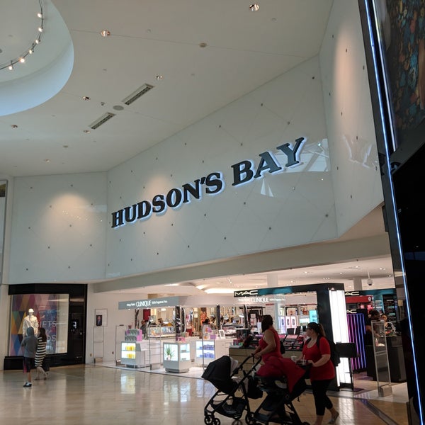Photo taken at Hudson&#39;s Bay by Tucker H. on 6/12/2018