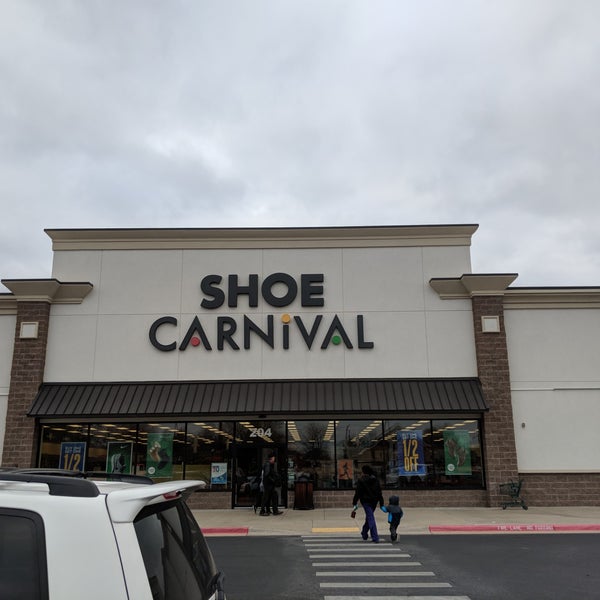 shoe carnival rogers ar