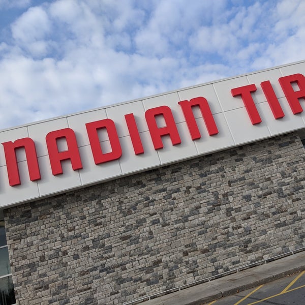 Canadian Tire Auto Service Centre 1 tip from 297 visitors
