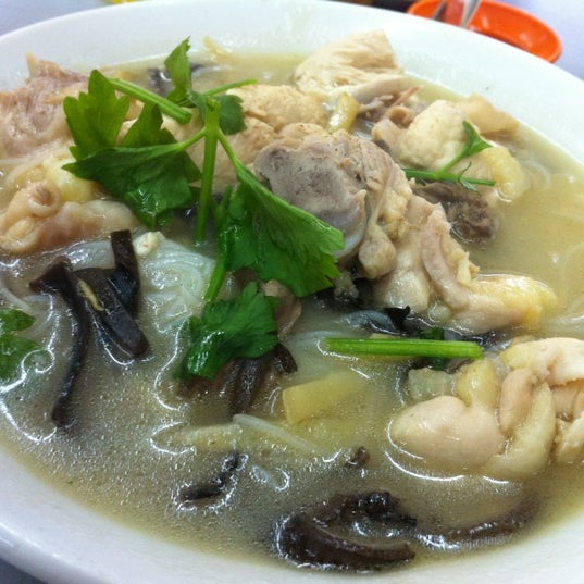 Ah Loh Street Asian Restaurant