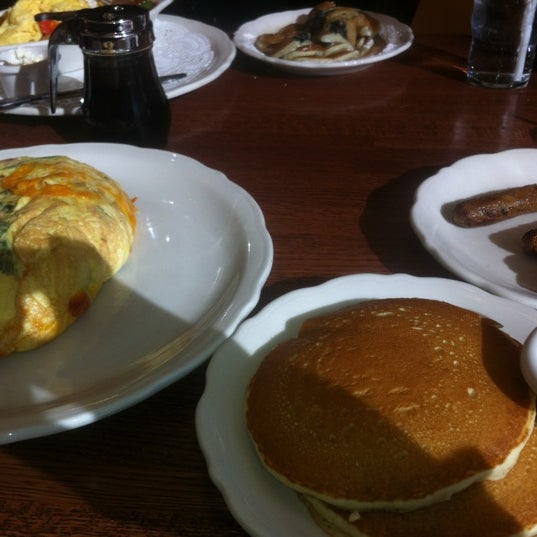 Photos at The Original Pancake House North Kenwood 72 tips