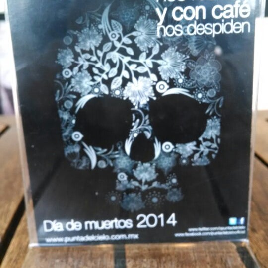 10/24/2014 tarihinde Juan R.ziyaretçi tarafından Café Punta del Cielo'de çekilen fotoğraf