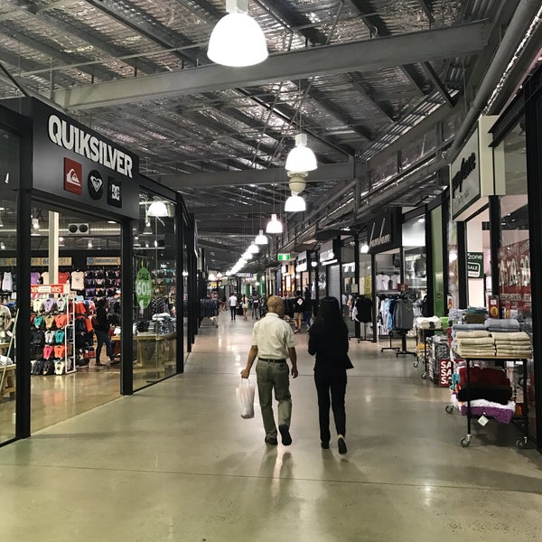 Direct Factory Outlet (DFO) - Shopping Mall in Jindalee