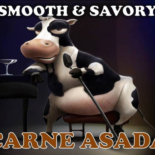 Beef Carne Asada