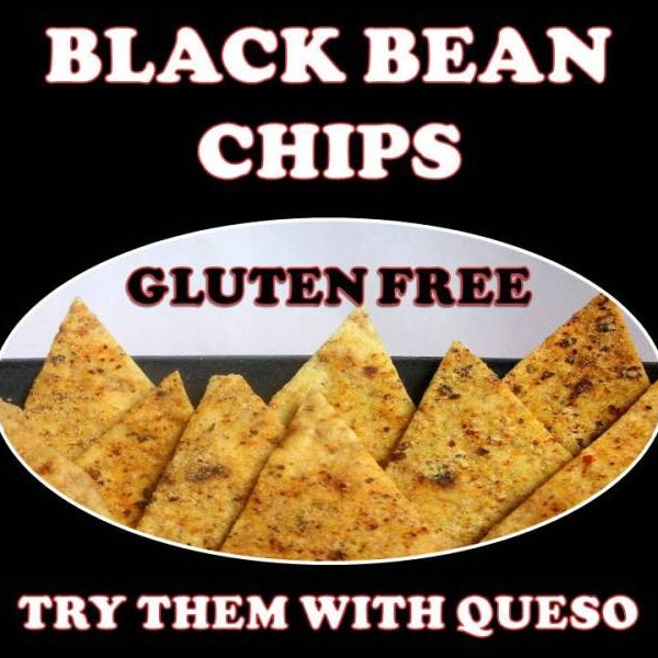 Black Bean Chips