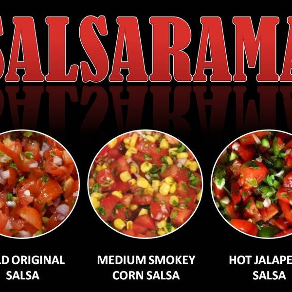 Salsarama - Take your pick!