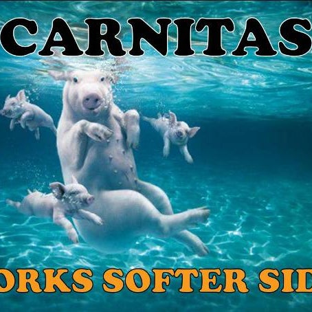 Pork Carnitas - Porks Softer Side